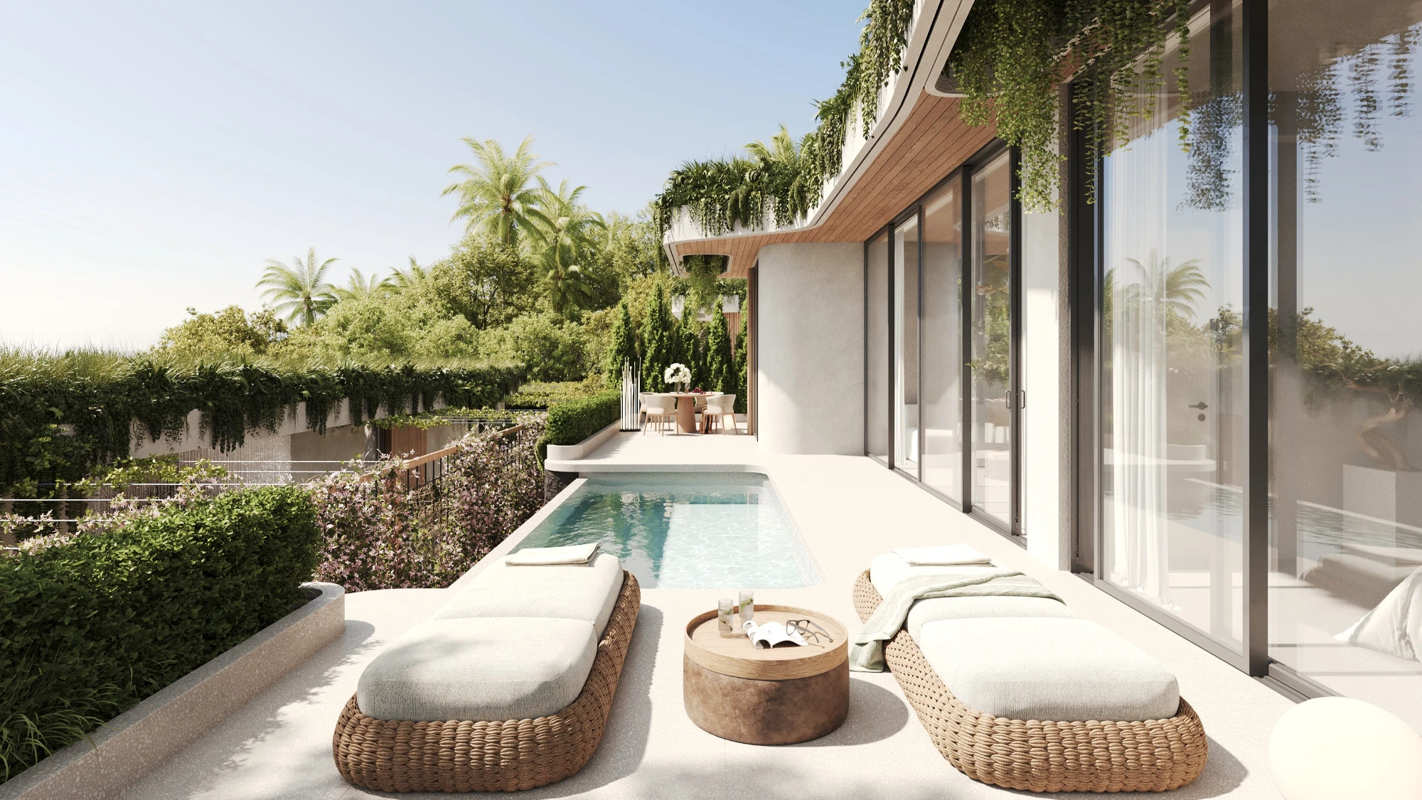 ARDHANA RESIDENCE: Prices and layouts about developer